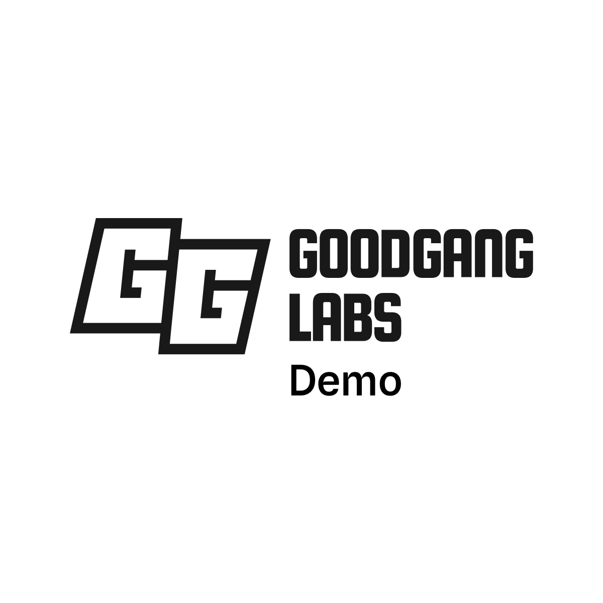 goodganglabs-tech-demo